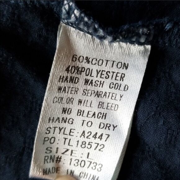 ✨ UMGEE Boho Ombre Stitched Sleeveless Mini Dress✨ - Picture 8 of 8